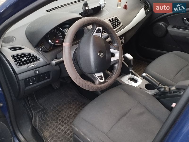Седан Renault Fluence 2010 в Дніпрі фото 7 Седан Renault Fluence 2010 в Дніпрі