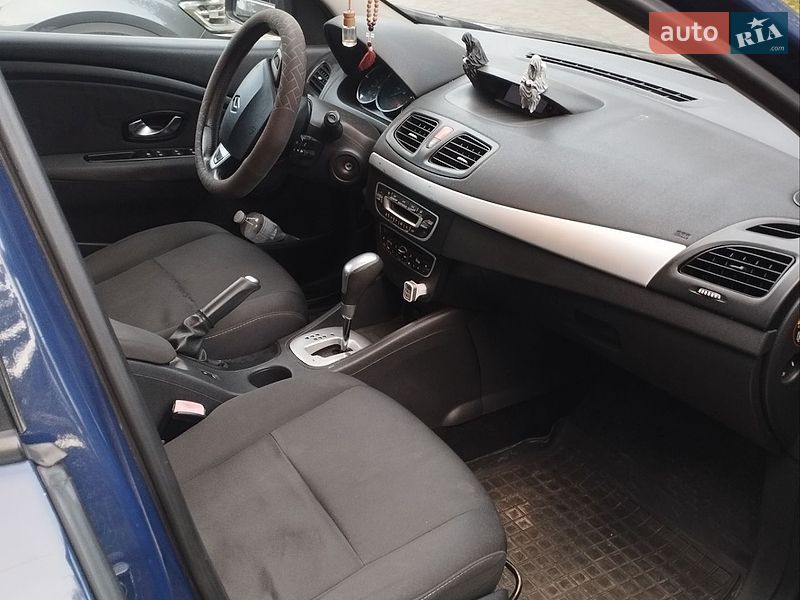 Седан Renault Fluence 2010 в Дніпрі фото 8 Седан Renault Fluence 2010 в Дніпрі