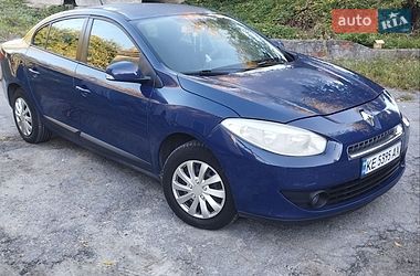 Седан Renault Fluence 2010 в Дніпрі фото 2 Седан Renault Fluence 2010 в Дніпрі