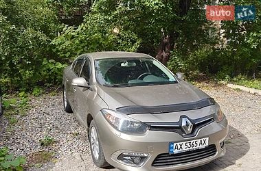 Седан Renault Fluence 2016 в Харкові