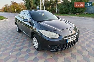Седан Renault Fluence 2012 в Прилуках