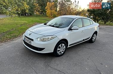 Седан Renault Fluence 2011 в Кременчуге