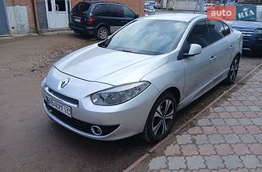 Седан Renault Fluence 2011 в Вінниці