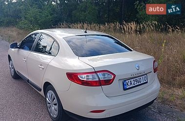 Седан Renault Fluence 2016 в Києві фото 6 Седан Renault Fluence 2016 в Києві