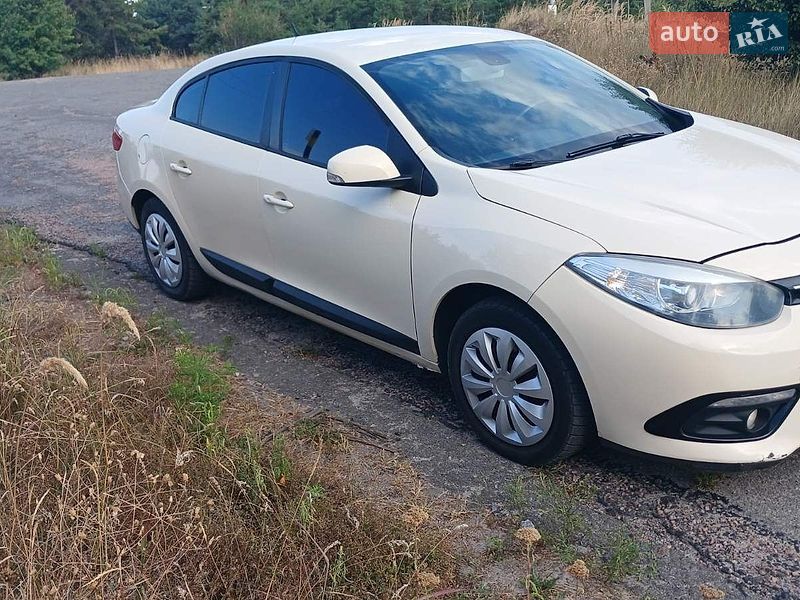 Седан Renault Fluence 2016 в Києві фото 8 Седан Renault Fluence 2016 в Києві