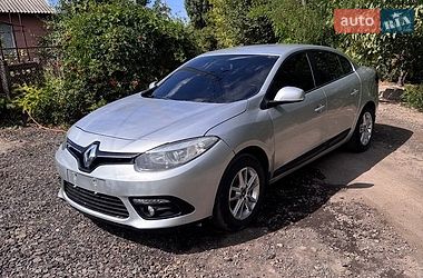 Седан Renault Fluence 2013 в Павлограде фото Седан Renault Fluence 2013 в Павлограде
