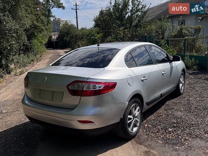 Седан Renault Fluence 2013 в Павлограде фото 11 Седан Renault Fluence 2013 в Павлограде