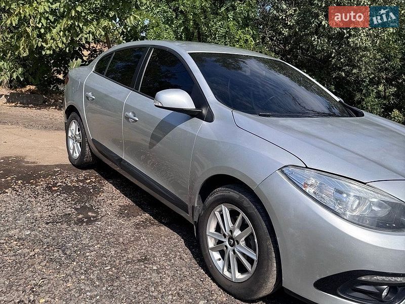 Седан Renault Fluence 2013 в Павлограде фото 3 Седан Renault Fluence 2013 в Павлограде