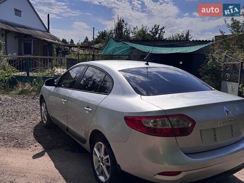 Седан Renault Fluence 2013 в Павлограде фото 4 Седан Renault Fluence 2013 в Павлограде