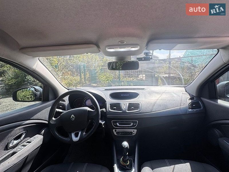 Седан Renault Fluence 2013 в Павлограде фото 13 Седан Renault Fluence 2013 в Павлограде