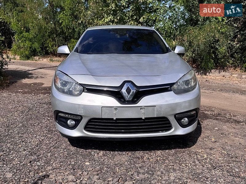 Седан Renault Fluence 2013 в Павлограде фото 2 Седан Renault Fluence 2013 в Павлограде