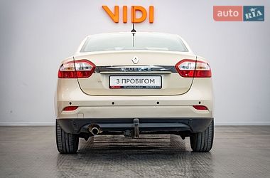 Седан Renault Fluence 2016 в Києві фото 6 Седан Renault Fluence 2016 в Києві
