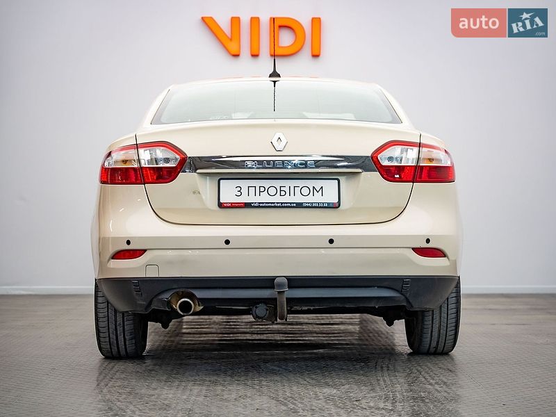 Седан Renault Fluence 2016 в Києві фото 6 Седан Renault Fluence 2016 в Києві