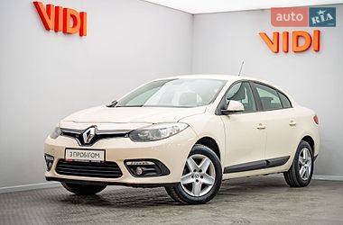 Седан Renault Fluence 2016 в Києві фото Седан Renault Fluence 2016 в Києві