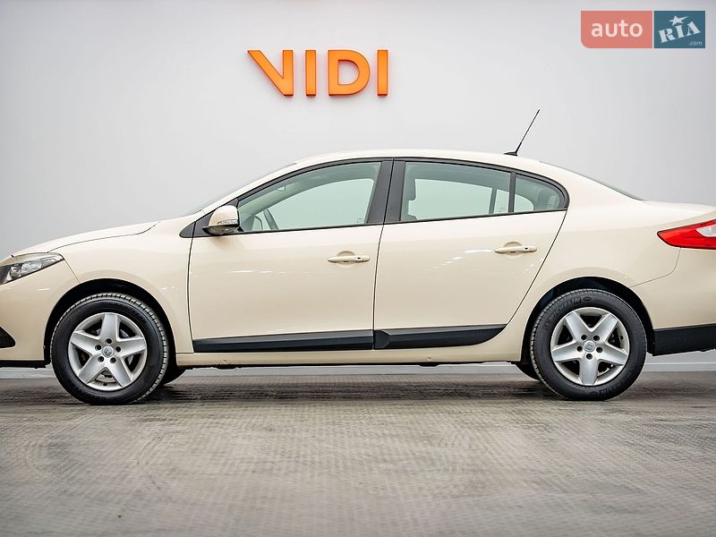 Седан Renault Fluence 2016 в Києві фото 3 Седан Renault Fluence 2016 в Києві