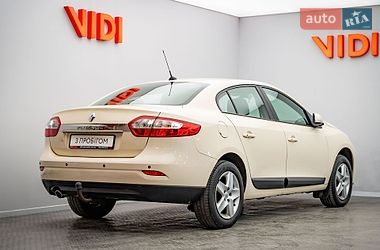 Седан Renault Fluence 2016 в Києві фото 2 Седан Renault Fluence 2016 в Києві