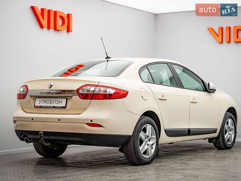 Седан Renault Fluence 2016 в Києві фото 2 Седан Renault Fluence 2016 в Києві