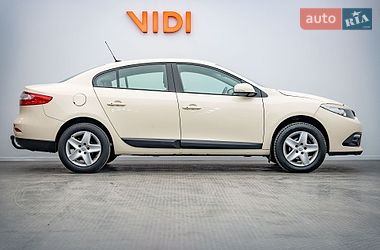 Седан Renault Fluence 2016 в Києві фото 4 Седан Renault Fluence 2016 в Києві