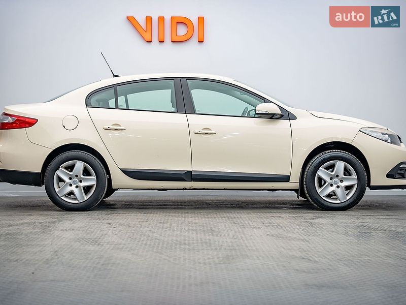 Седан Renault Fluence 2016 в Києві фото 4 Седан Renault Fluence 2016 в Києві
