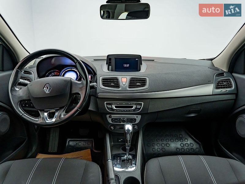 Седан Renault Fluence 2016 в Києві фото 11 Седан Renault Fluence 2016 в Києві