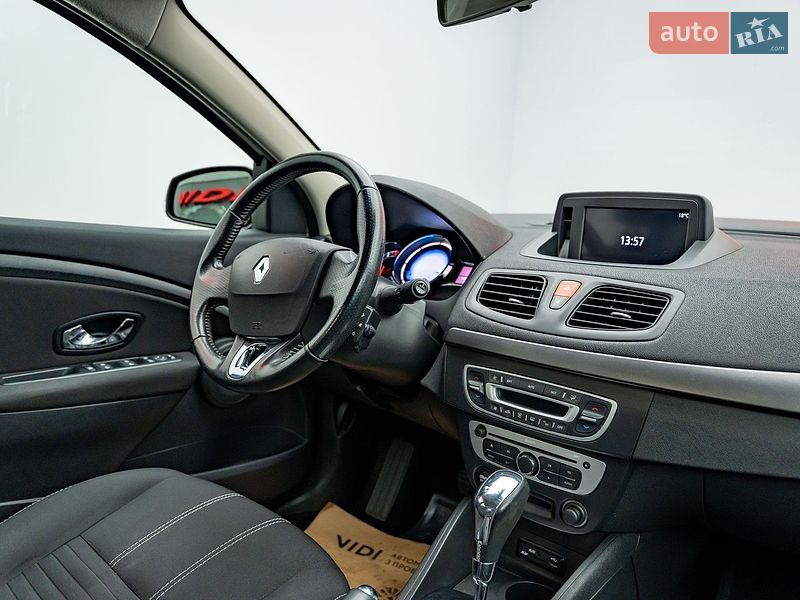 Седан Renault Fluence 2016 в Києві фото 12 Седан Renault Fluence 2016 в Києві