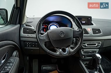 Седан Renault Fluence 2016 в Києві фото 13 Седан Renault Fluence 2016 в Києві