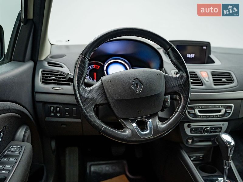 Седан Renault Fluence 2016 в Києві фото 13 Седан Renault Fluence 2016 в Києві