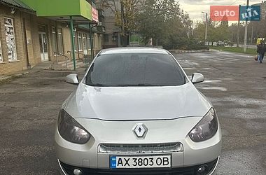 Седан Renault Fluence 2011 в Харькове