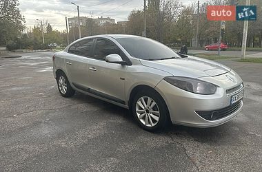 Седан Renault Fluence 2011 в Харькове