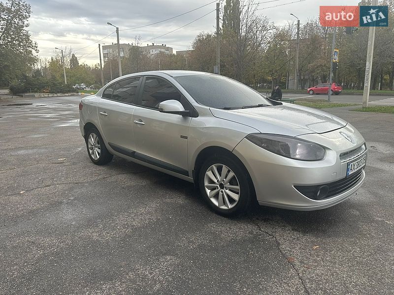 Седан Renault Fluence 2011 в Харькове