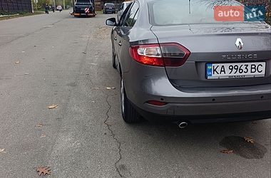 Седан Renault Fluence 2013 в Бородянке