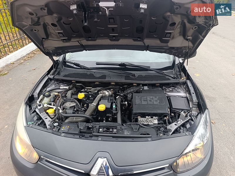 Седан Renault Fluence 2013 в Бородянке