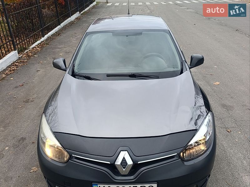 Седан Renault Fluence 2013 в Бородянке