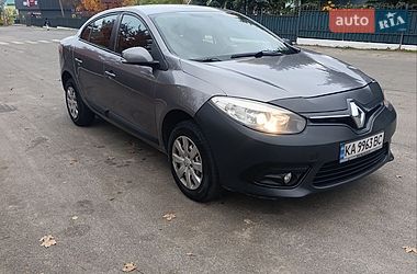 Седан Renault Fluence 2013 в Бородянке