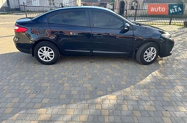 Седан Renault Fluence 2014 в Кодыме