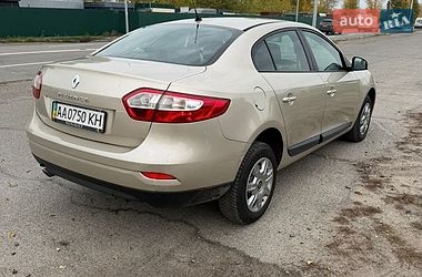 Седан Renault Fluence 2010 в Киеве фото 4 Седан Renault Fluence 2010 в Киеве