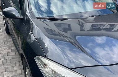 Седан Renault Fluence 2010 в Львові