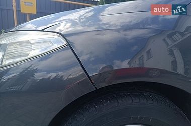 Седан Renault Fluence 2010 в Львові