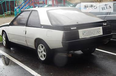  Renault Fuego 1982 в Ужгороде