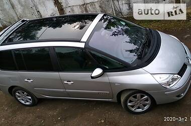 Мінівен Renault Grand Espace 2007 в 