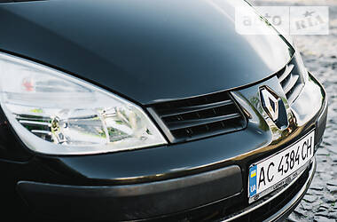 Универсал Renault Grand Espace 2007 в Луцке