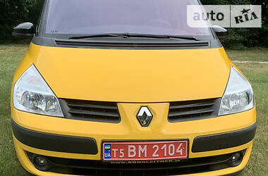 Минивэн Renault Grand Espace 2008 в Сарнах