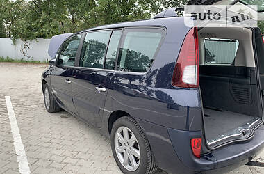 Минивэн Renault Grand Espace 2009 в Стрые