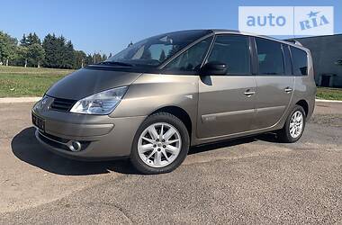 Минивэн Renault Grand Espace 2011 в Ровно