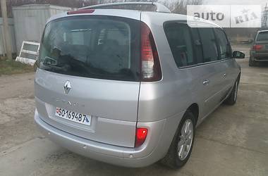 Мінівен Renault Grand Espace 2009 в Рівному