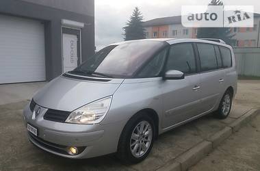 Мінівен Renault Grand Espace 2009 в Рівному