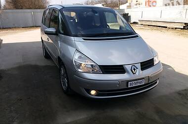 Минивэн Renault Grand Espace 2009 в Ровно