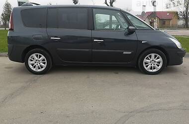 Минивэн Renault Grand Espace 2010 в Коломые