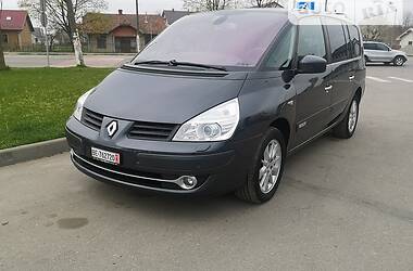 Минивэн Renault Grand Espace 2010 в Коломые