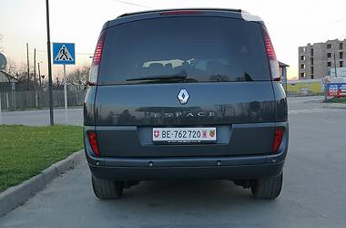 Минивэн Renault Grand Espace 2010 в Коломые